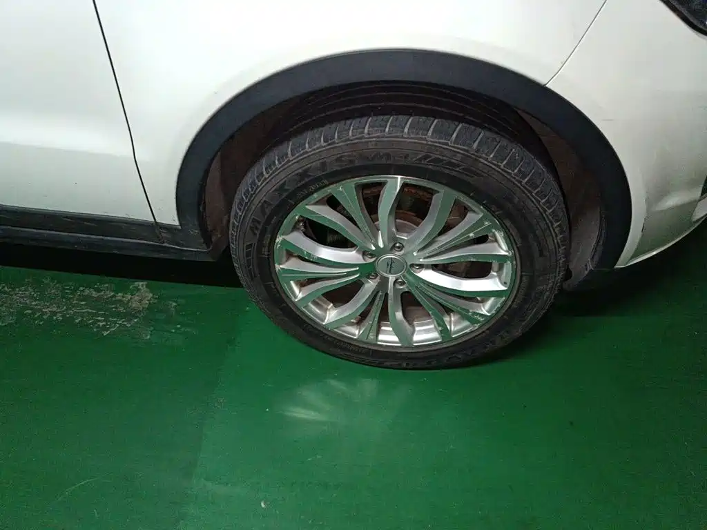 Landwind Landwind X7 — миниатюра 24