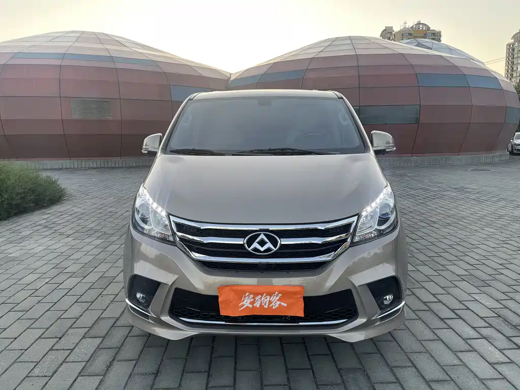 Maxus G10 2016 2.0T AT Flagship
