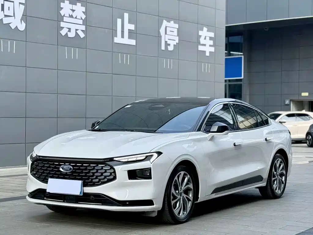 Ford Mondeo 2022
