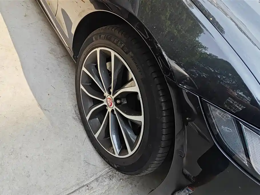 Jaguar XFL 2022 XFL 2.0T P250 Elite Sport