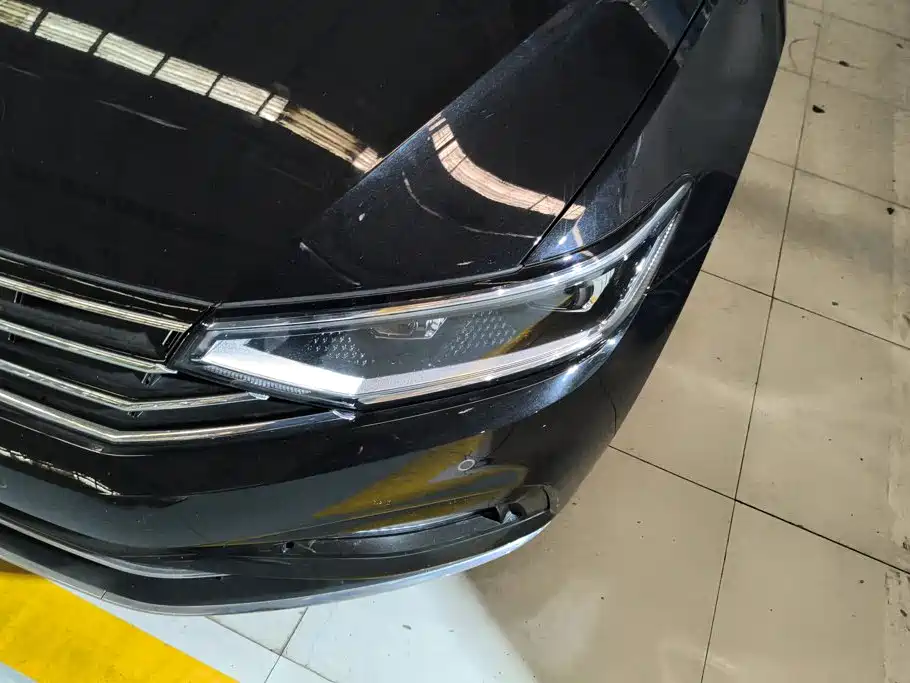 Volkswagen Magotan — миниатюра 5