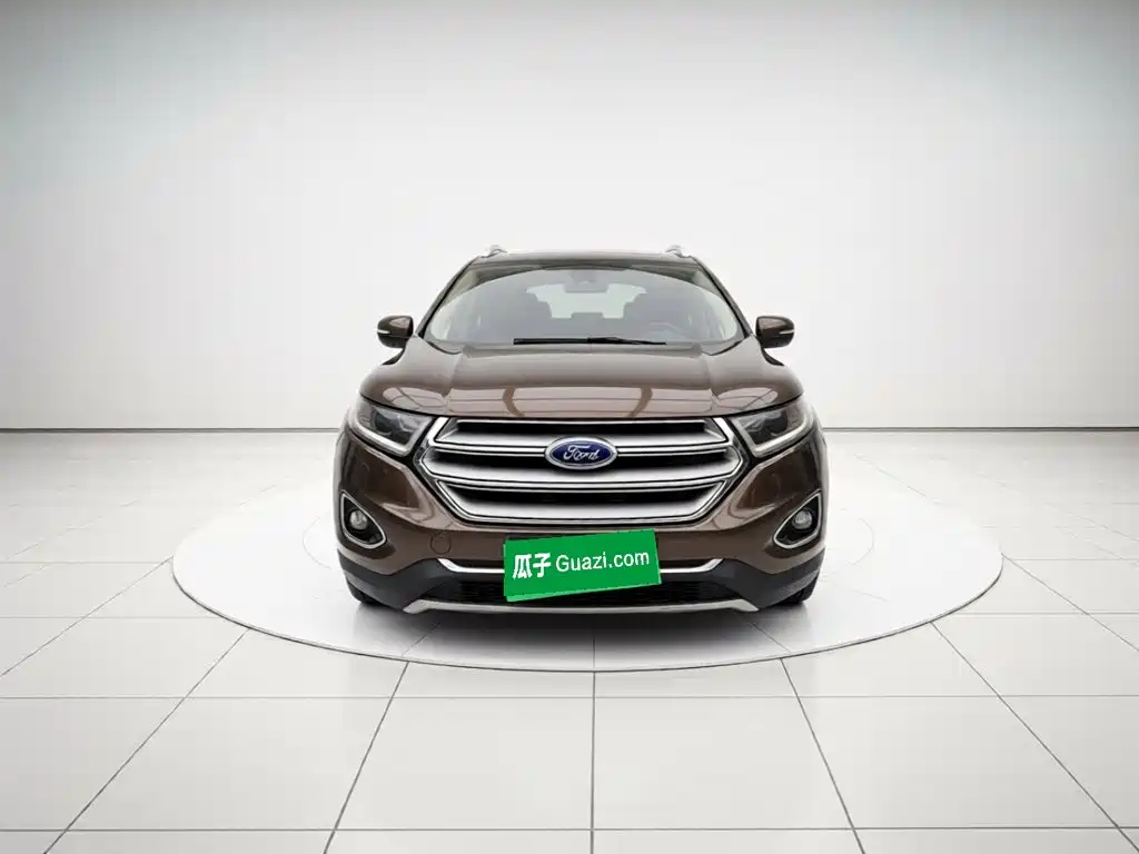 Ford Edge — миниатюра 2