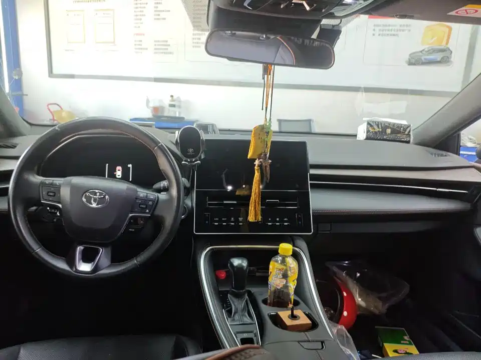 Toyota Avalon 2024 2.0L Luxury