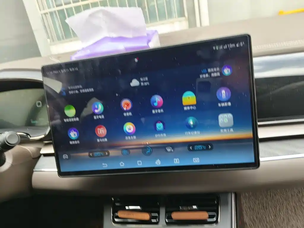 BYD Han — миниатюра 20