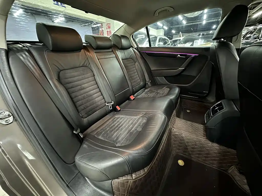Volkswagen Magotan — миниатюра 11