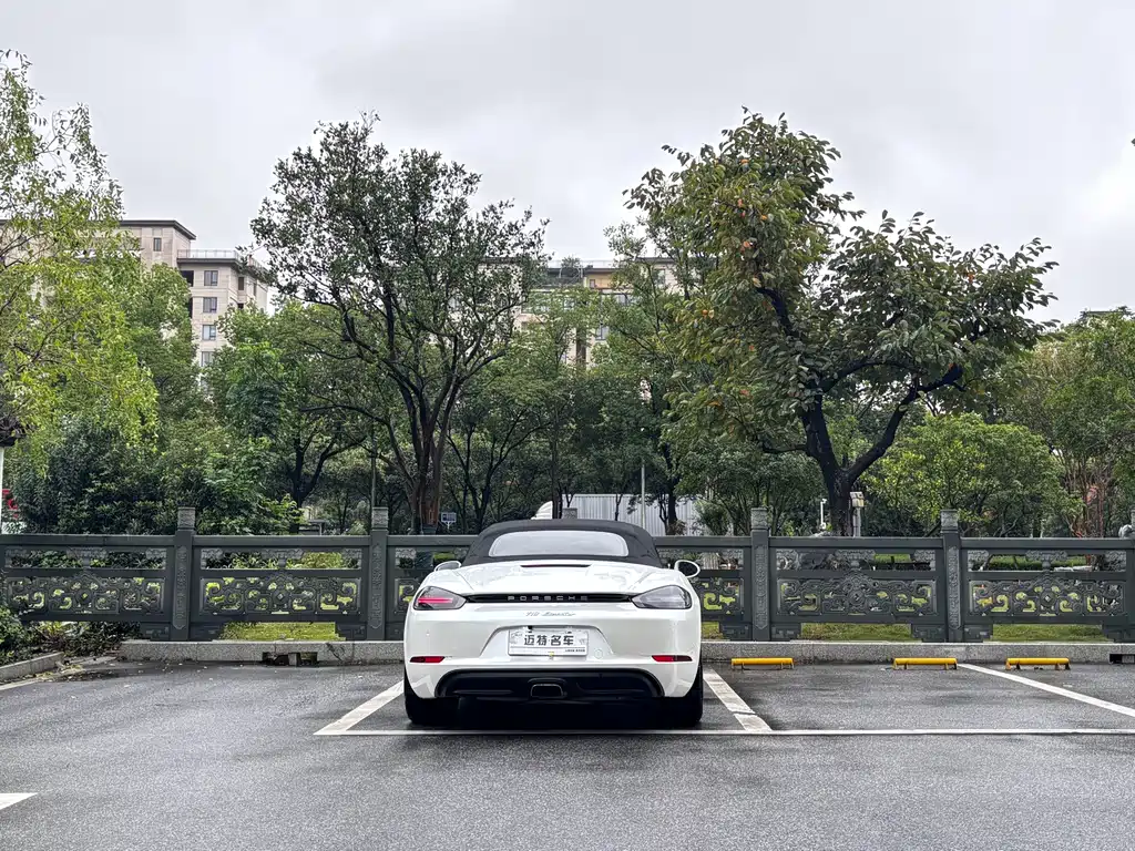 Porsche 718 — миниатюра 5