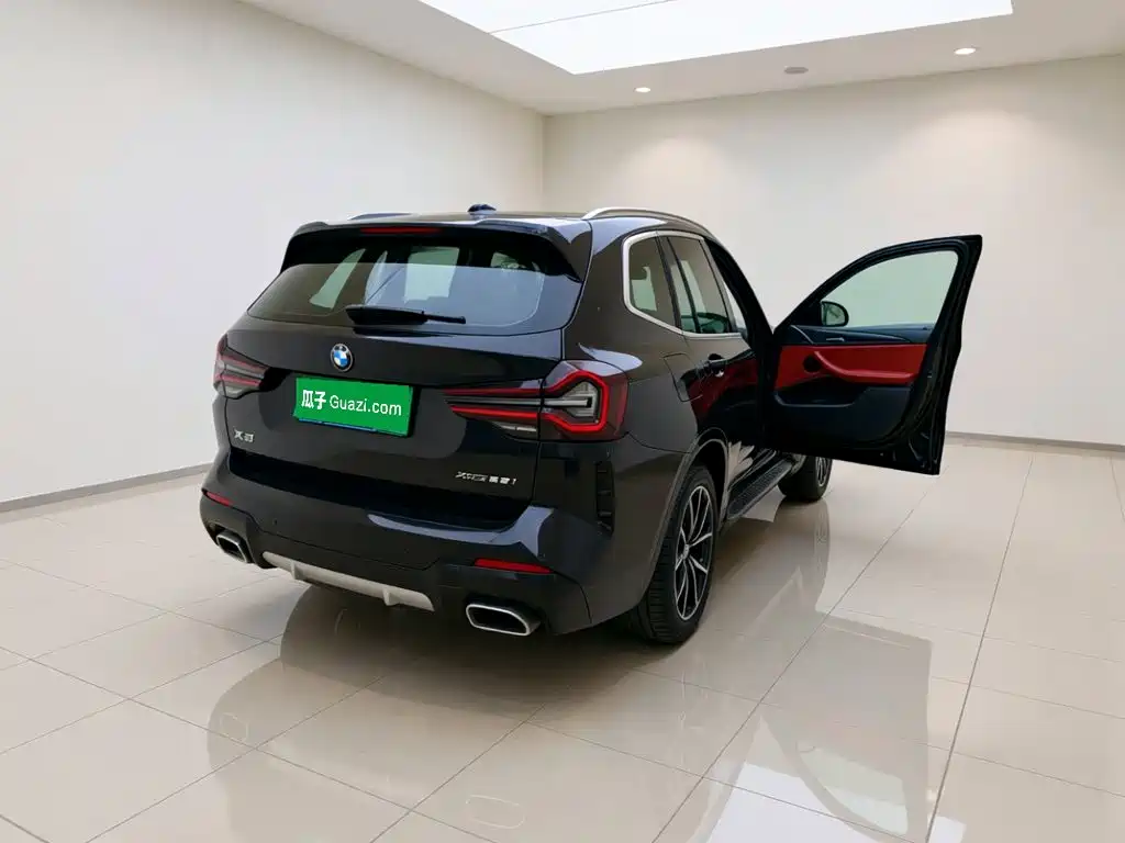 BMW X3 — миниатюра 4
