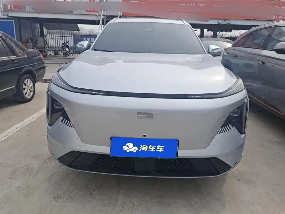 GEELY GALAXY GALAXY L7