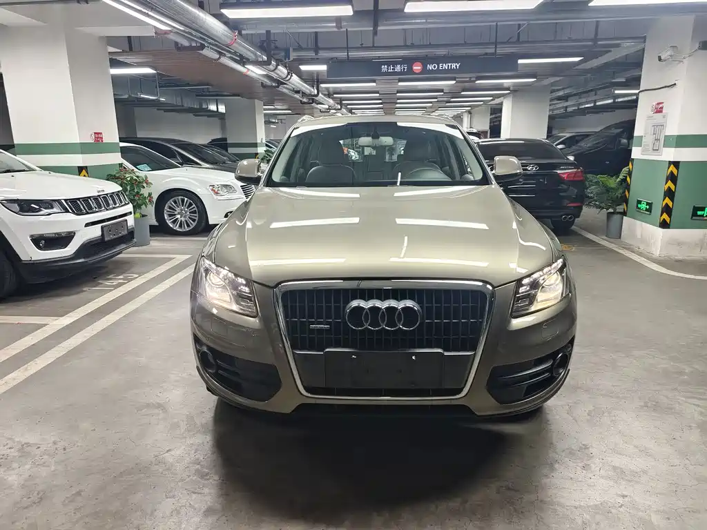 Audi Q5 — миниатюра 2