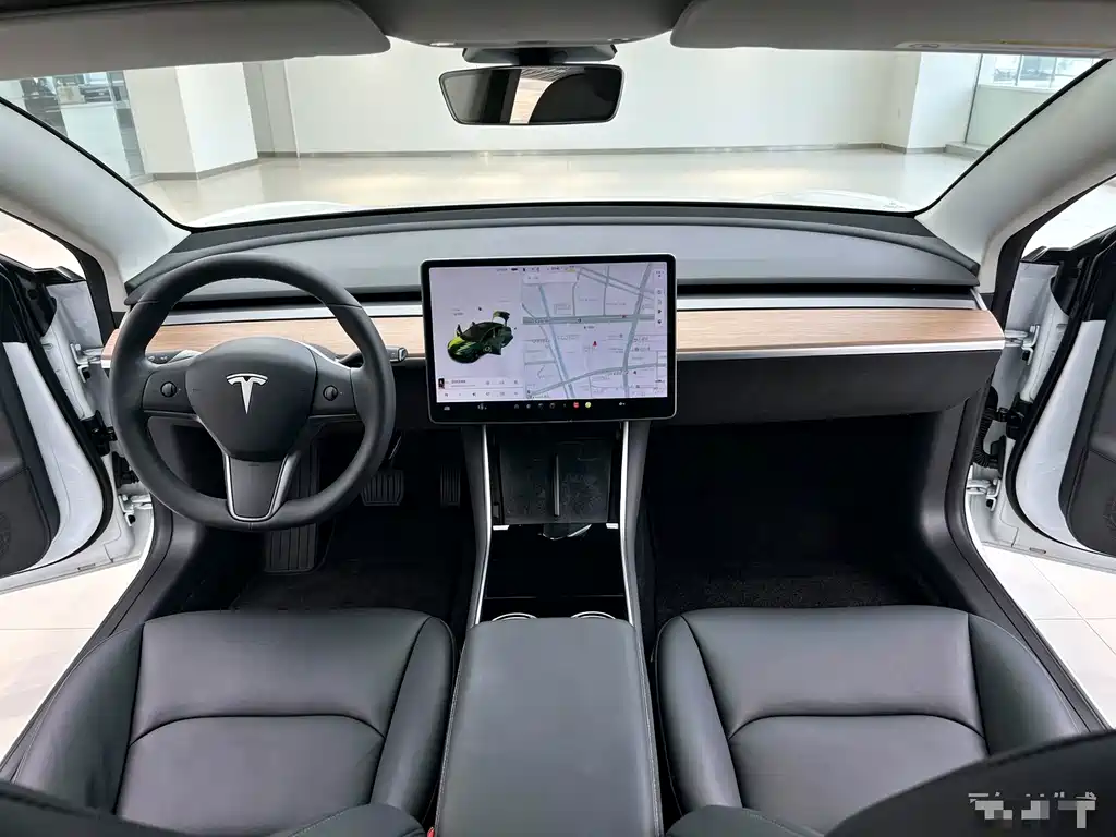 Tesla Model 3 — миниатюра 9