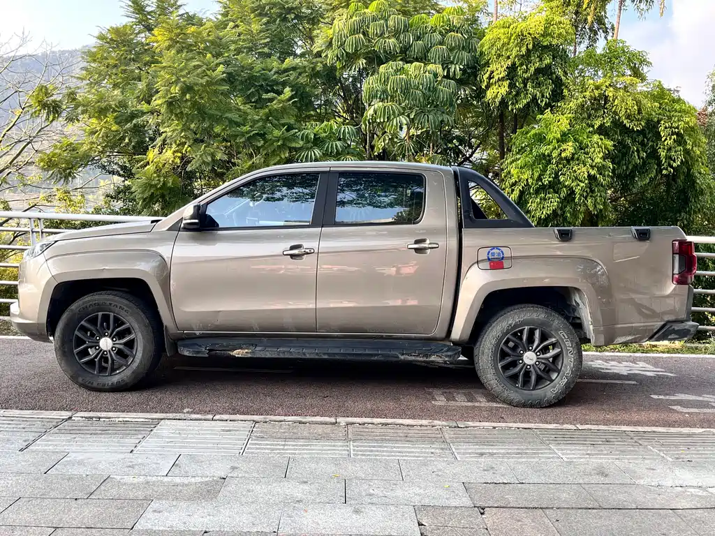 JIANGLING DOMAIN TIGER 7