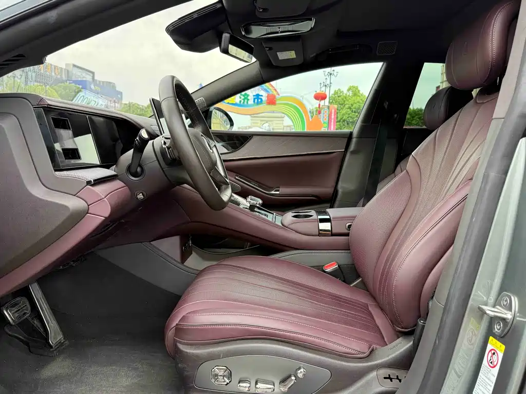 Denza Denza Z9GT — миниатюра 4