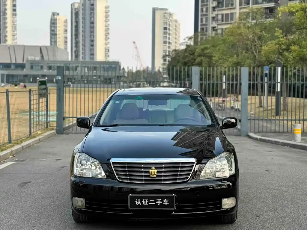 Toyota Crown 2009 2.5L Royal