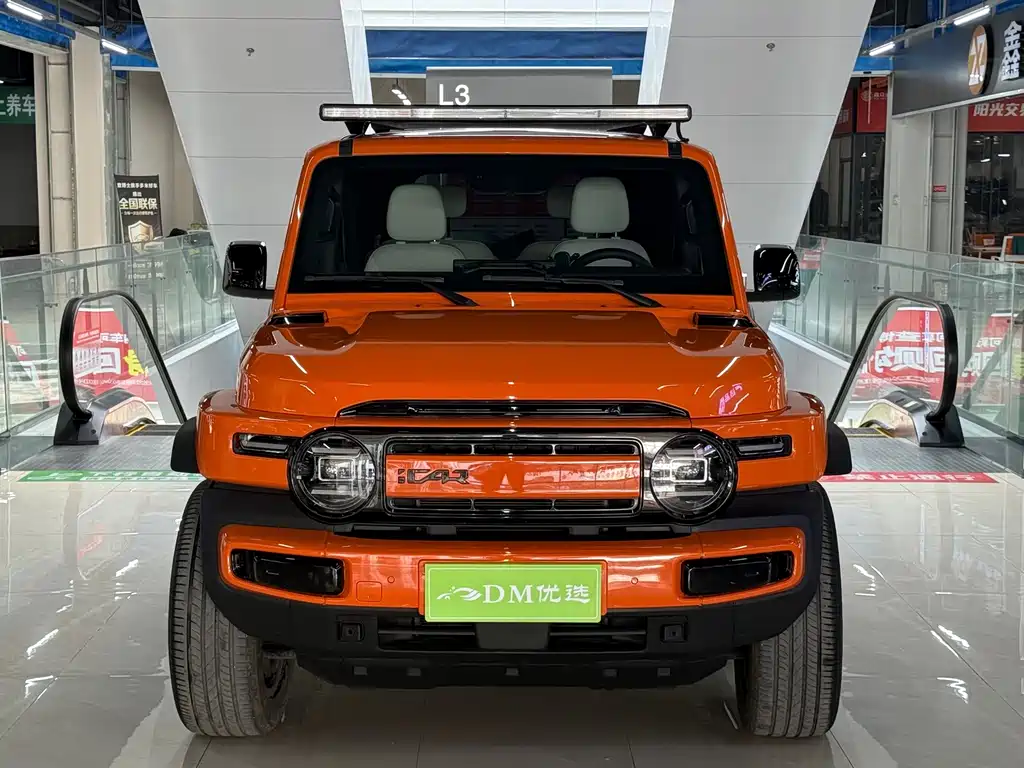 iCAR iCAR Super V23 — миниатюра 2