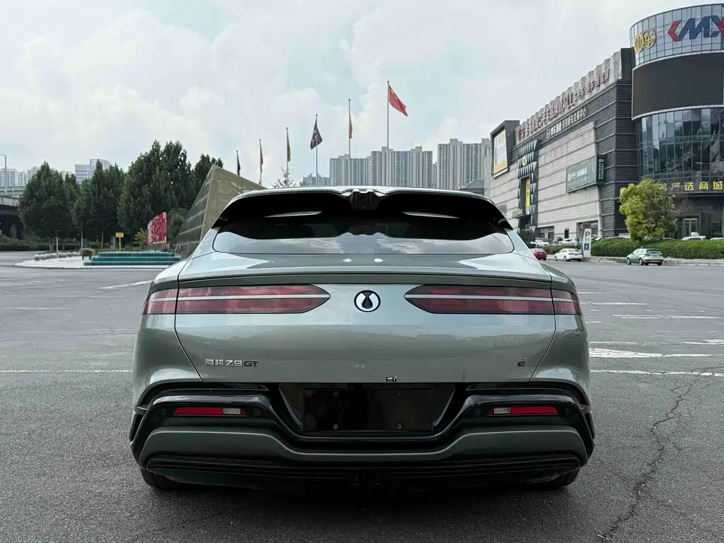 Denza Denza Z9GT — миниатюра 8