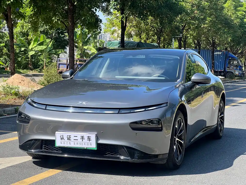 XPeng P7