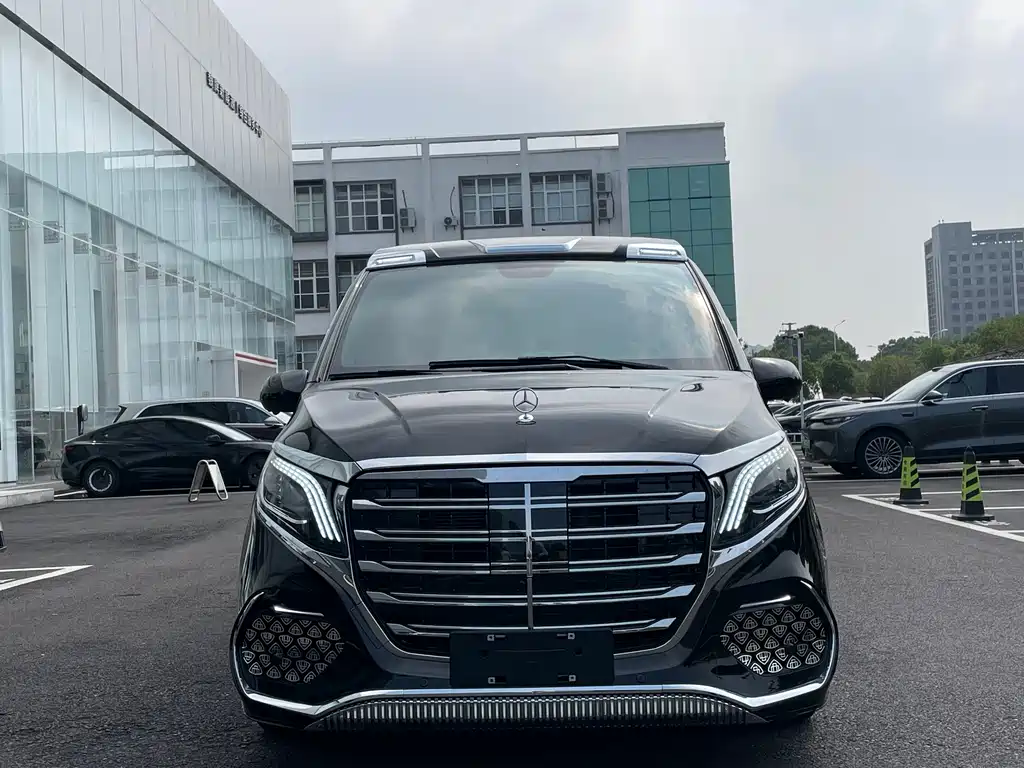 Mercedes-Benz Vito — миниатюра 2