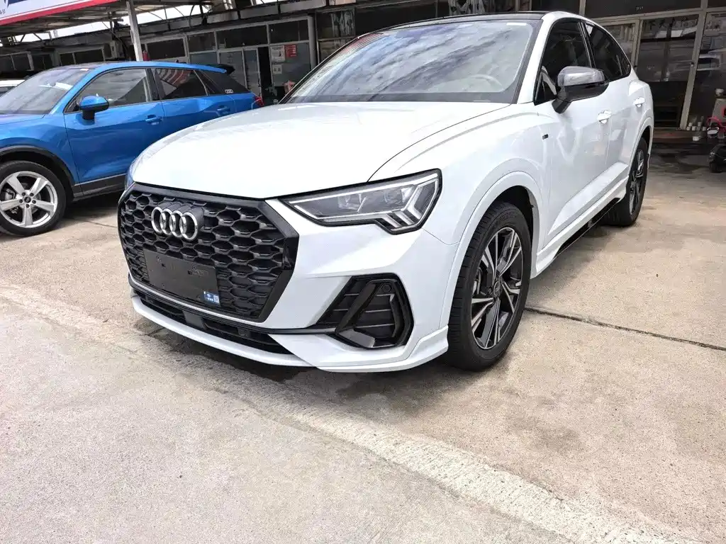 Audi Q3 Sportback