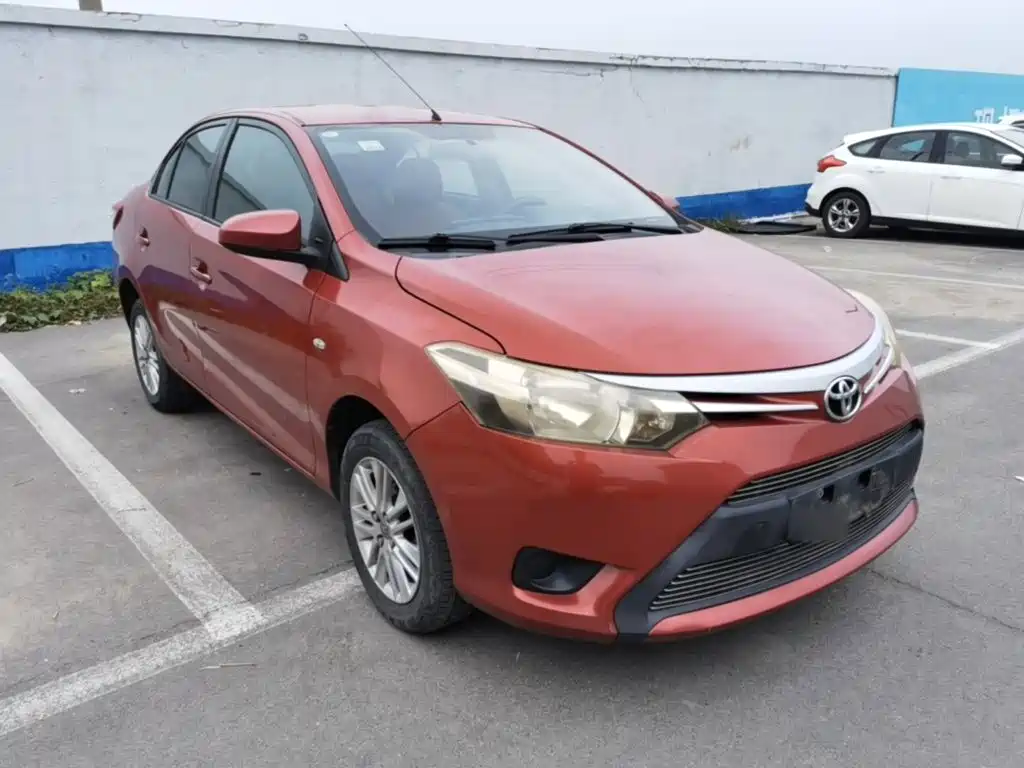 Toyota Vios — миниатюра 4