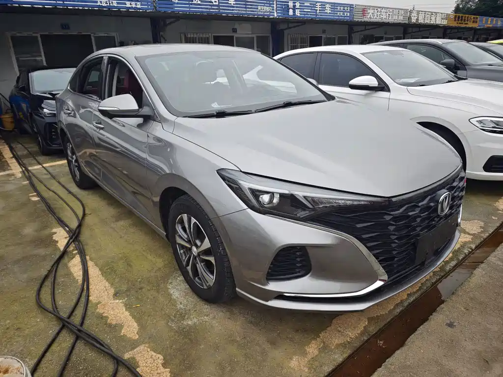 Changan Eado — миниатюра 3