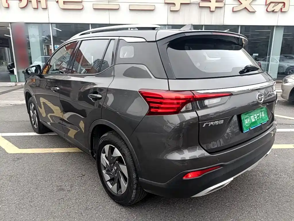 GAC Motor Trumpchi GS4 — миниатюра 5