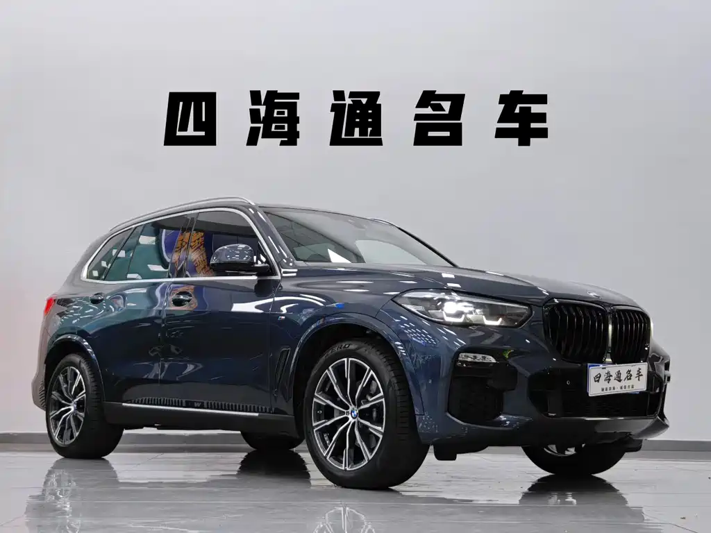 BMW X5 (Import) — миниатюра 3