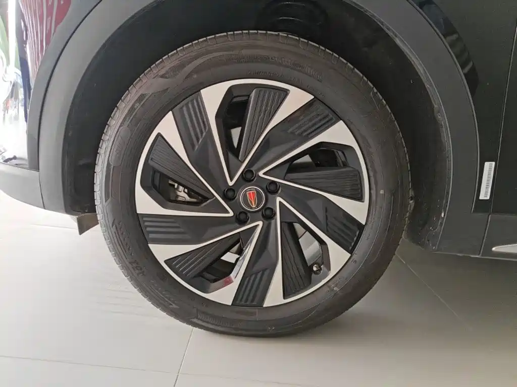 Hongqi Hongqi HS7 PHEV — миниатюра 23