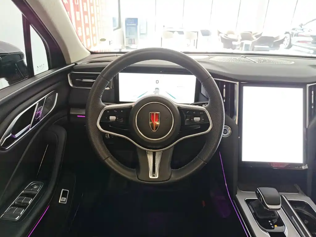 Hongqi Hongqi HS7 PHEV — миниатюра 11