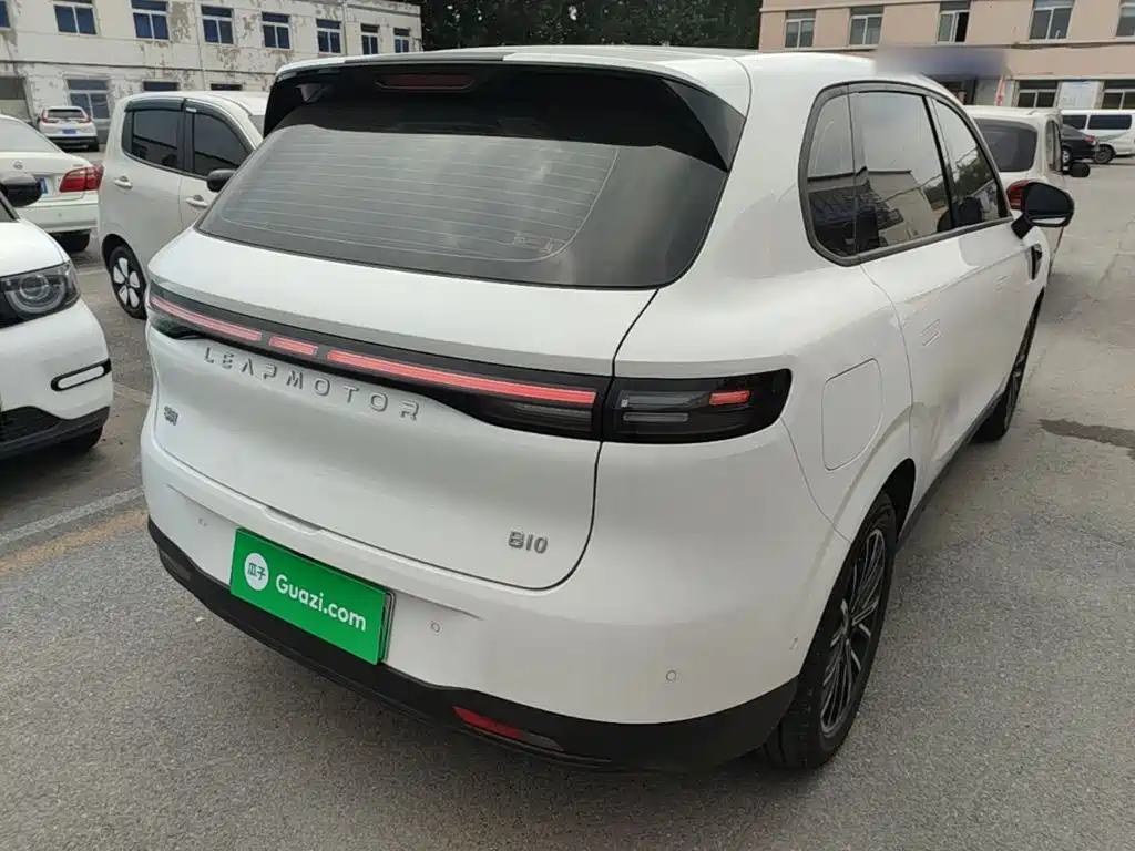 Leapmotor B10 2025 510 Enjoy
