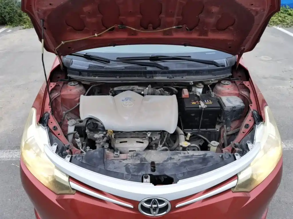 Toyota Vios — миниатюра 20