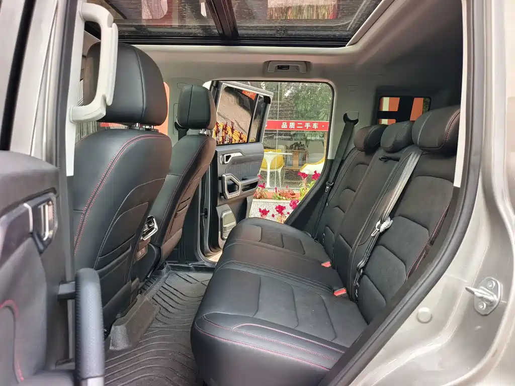 Jetour Traveller — миниатюра 9