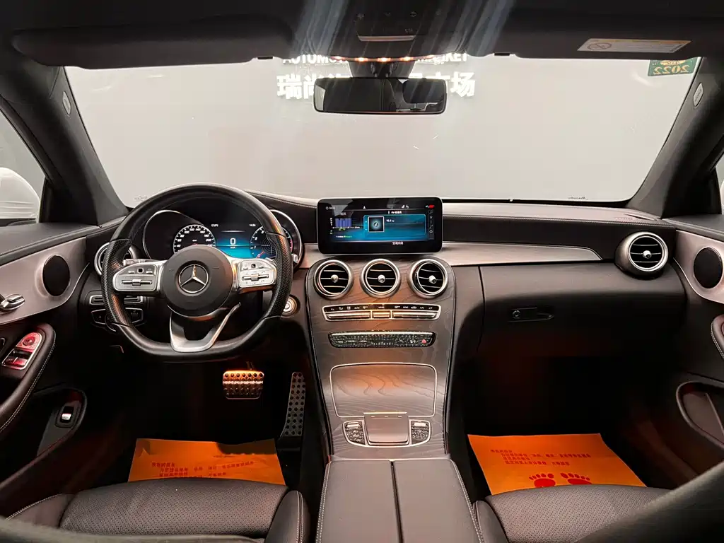 Mercedes-Benz C-Class (Import) — миниатюра 7