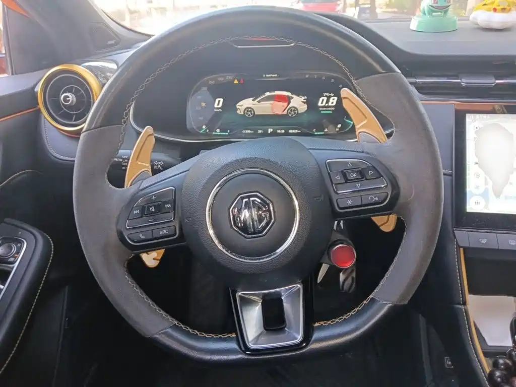 MG MG6 — миниатюра 3