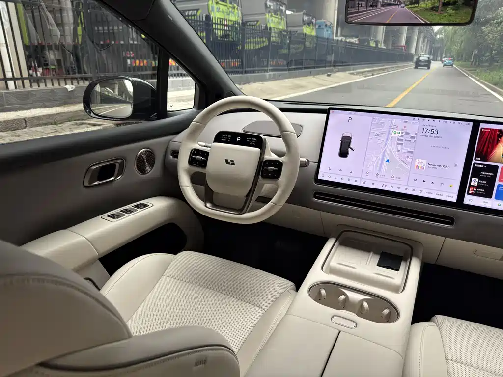Li Auto i6 2025 Standard
