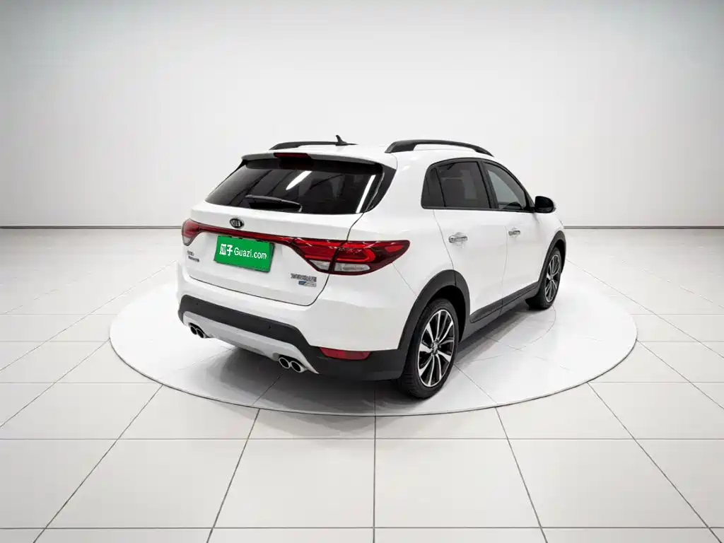 Kia KX Cross — миниатюра 6