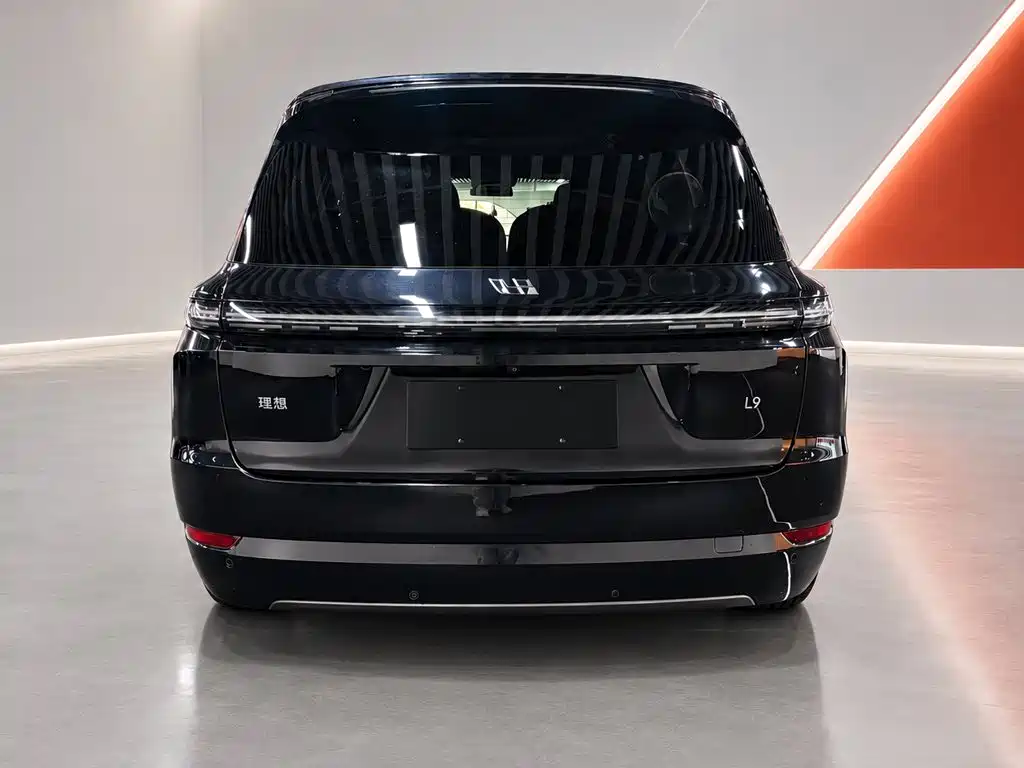 Li Auto Li L9 — миниатюра 5