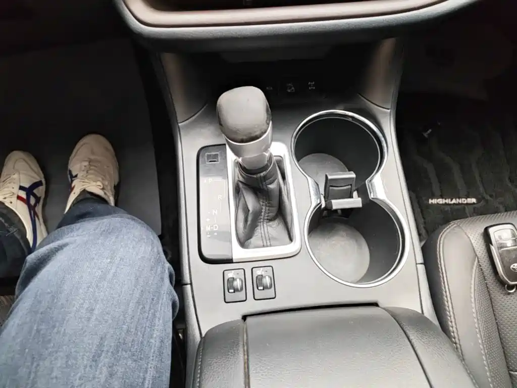Toyota Highlander — миниатюра 14