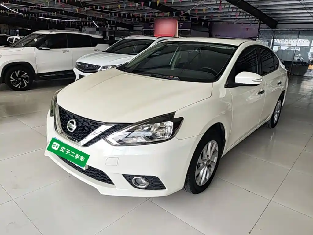 Nissan Sylphy — миниатюра 2