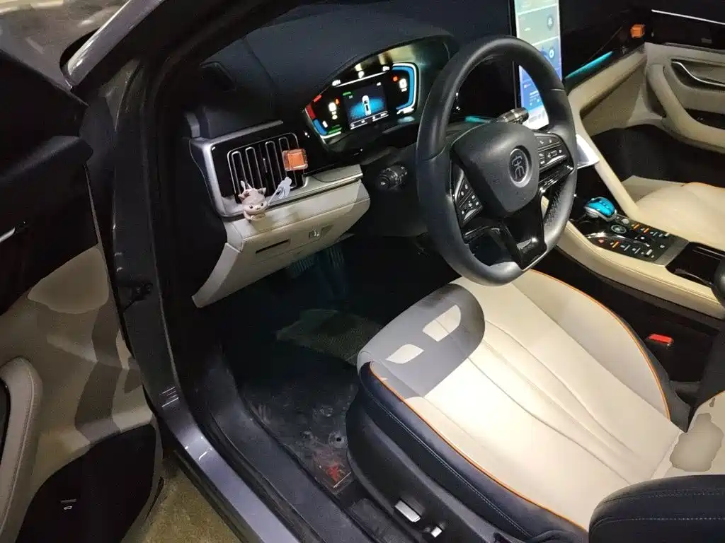 BYD PLUS New Energy — миниатюра 17