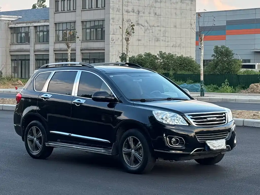 HAVAL  H6