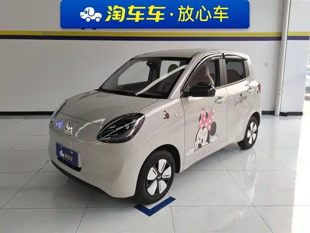 2025 Wuling Motors Hongguang Mini EV