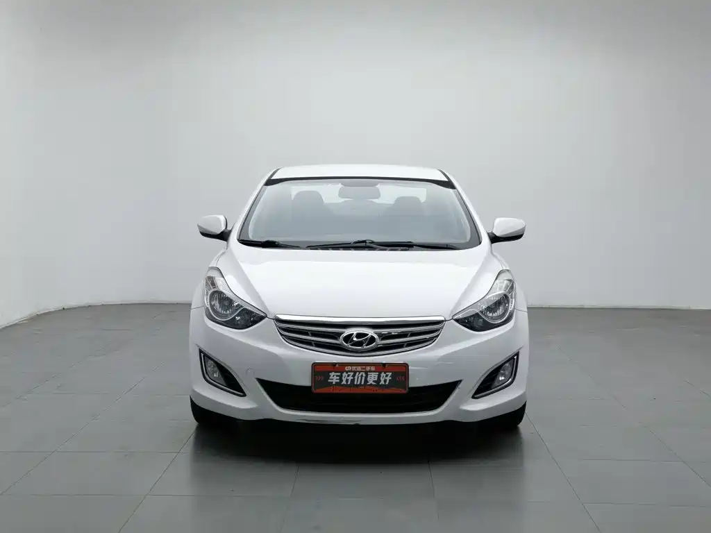 Hyundai Elantra Langdong — миниатюра 3
