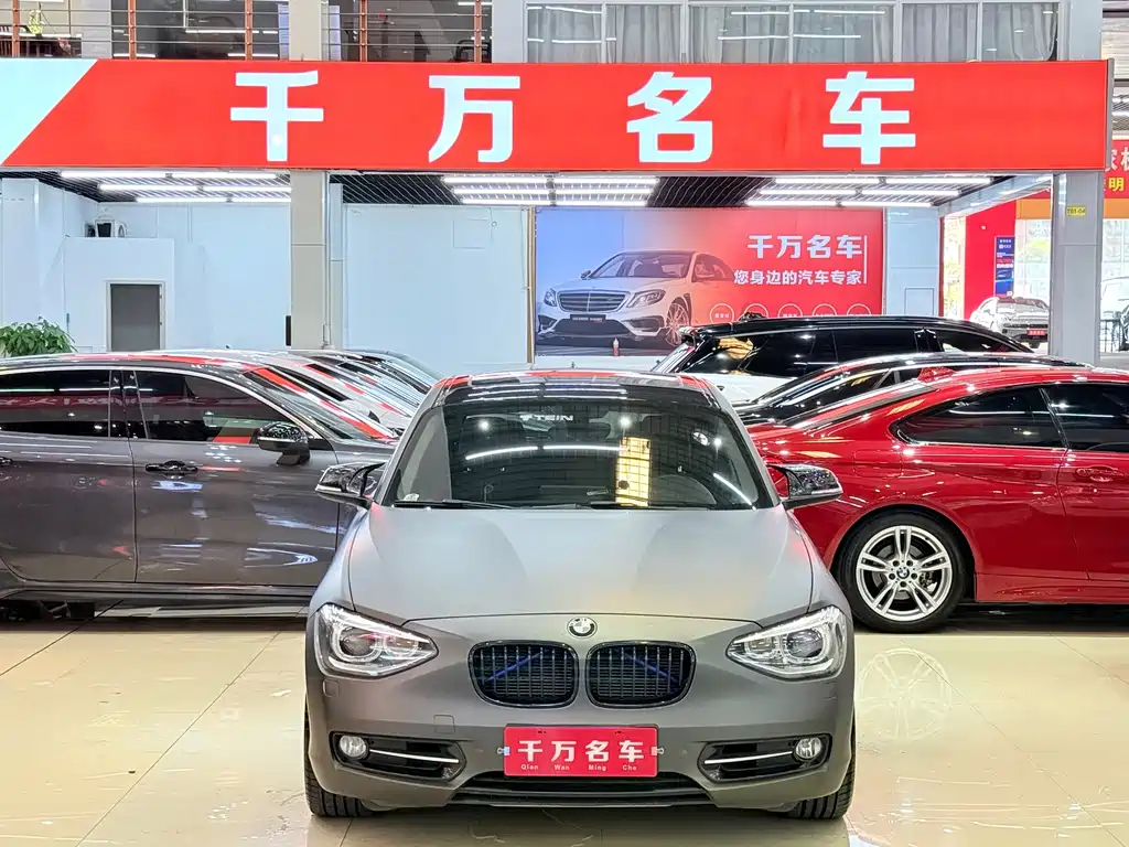BMW 1 Series (Import) — миниатюра 2