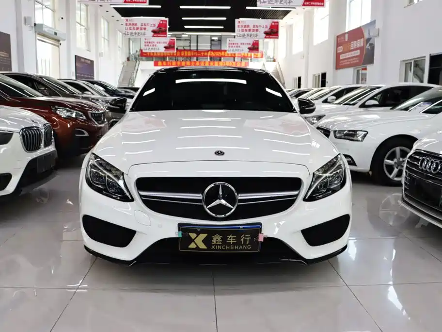 Mercedes-Benz C-Class — миниатюра 2