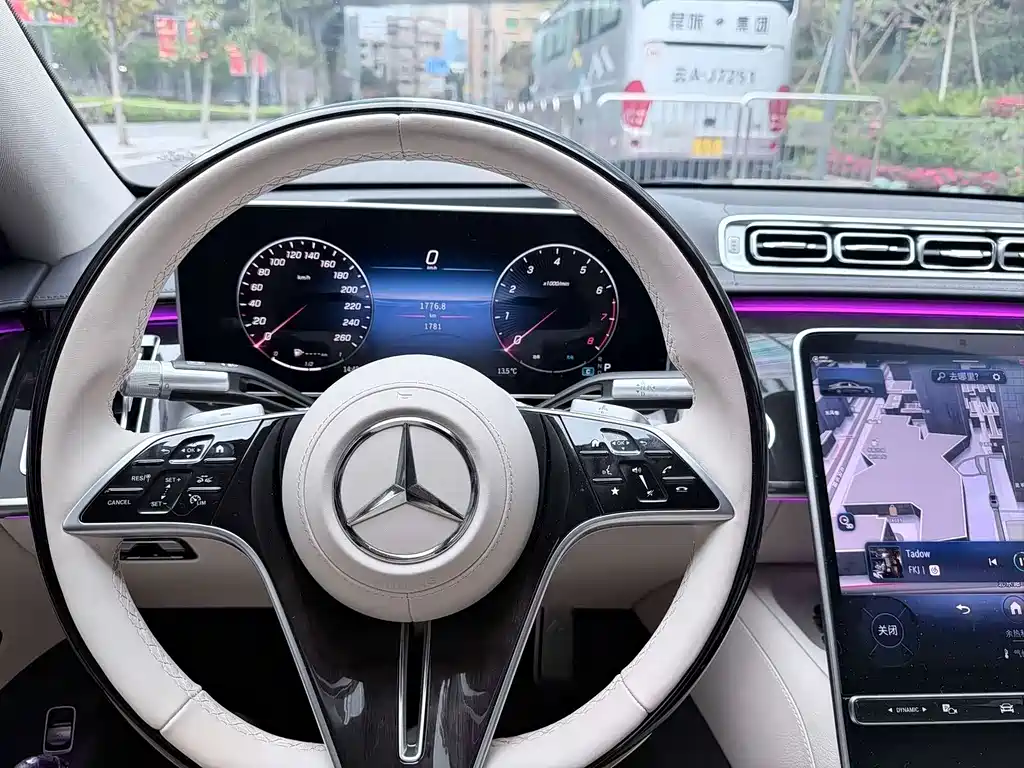 Mercedes-Benz Maybach S-Class S 2025 S 480 4MATIC