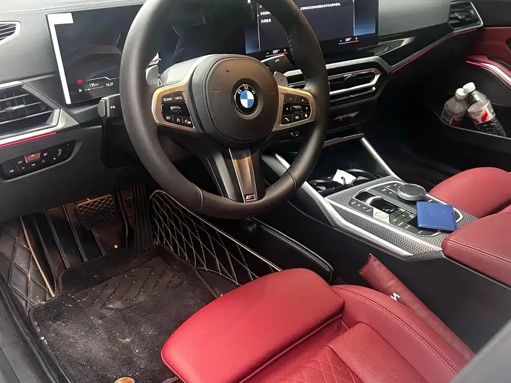BMW 3 Series 3 2023 325Li M Sport