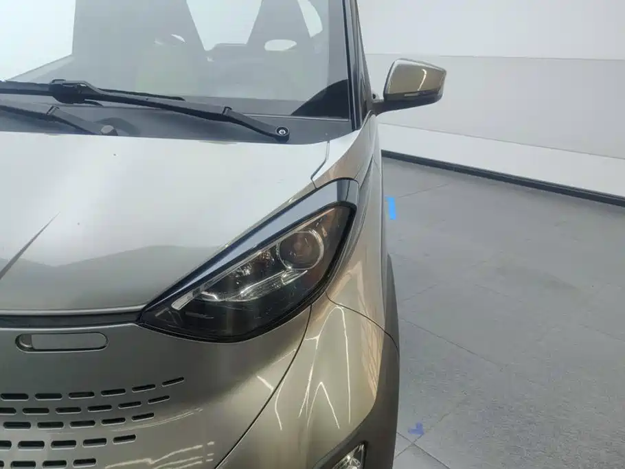Baojun E100 — миниатюра 5