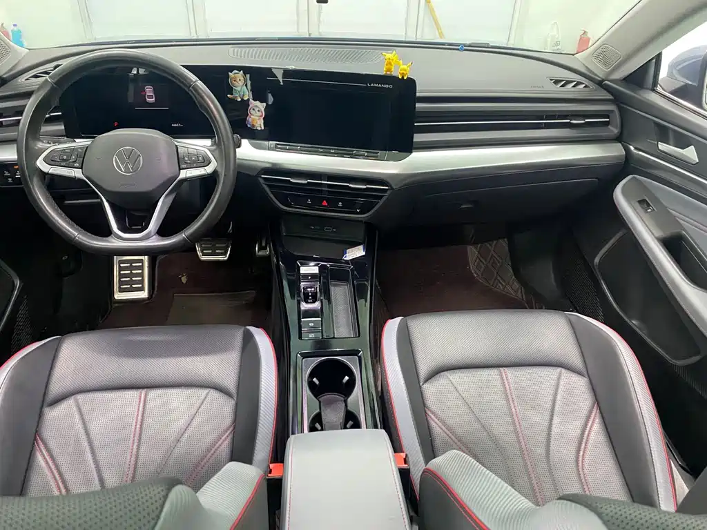 Volkswagen Lamando — миниатюра 10