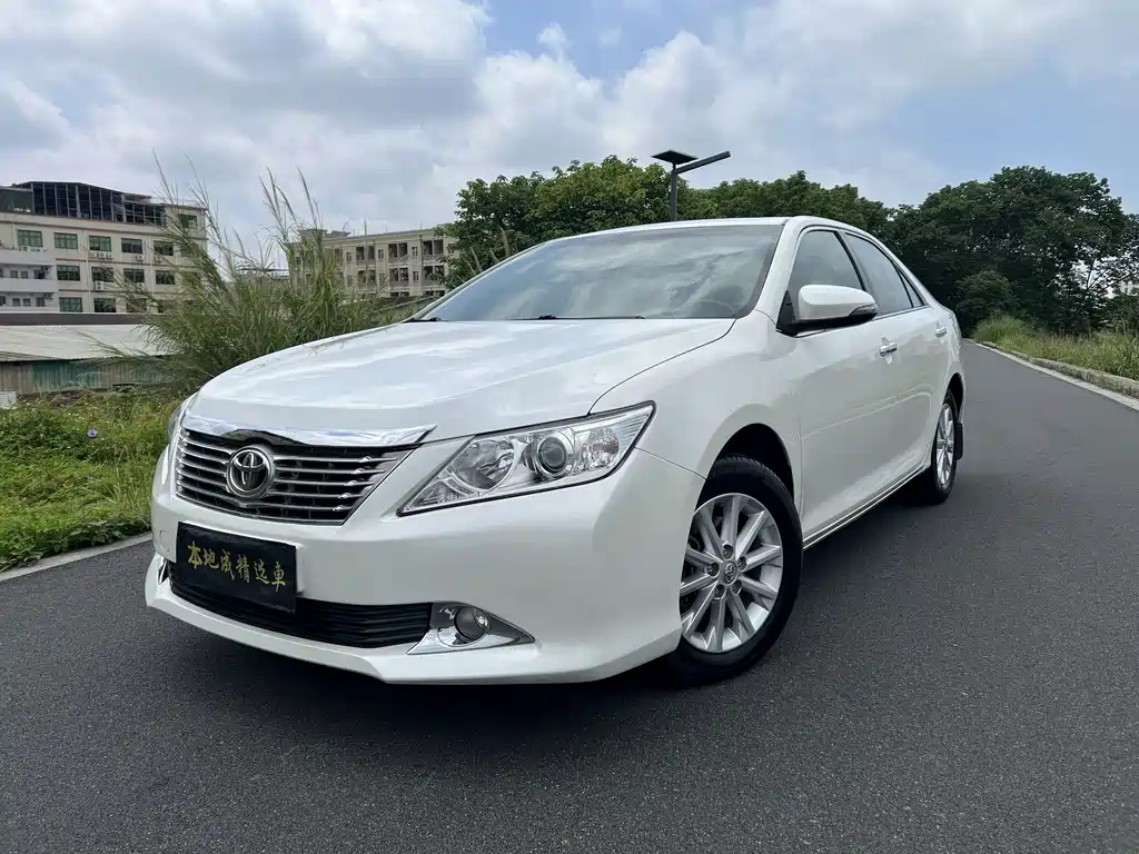 Toyota Camry 2013