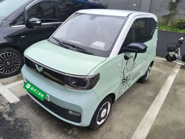 2021 Wuling Motors Hongguang Mini EV